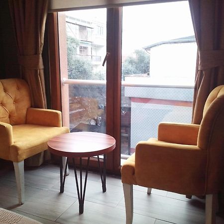 Trabzon Asel Suite Otel Akcaabat Buitenkant foto