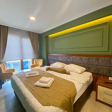Trabzon Asel Suite Otel Akcaabat Buitenkant foto