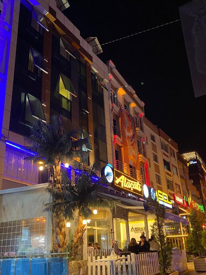 Trabzon Asel Suite Otel Akcaabat Buitenkant foto