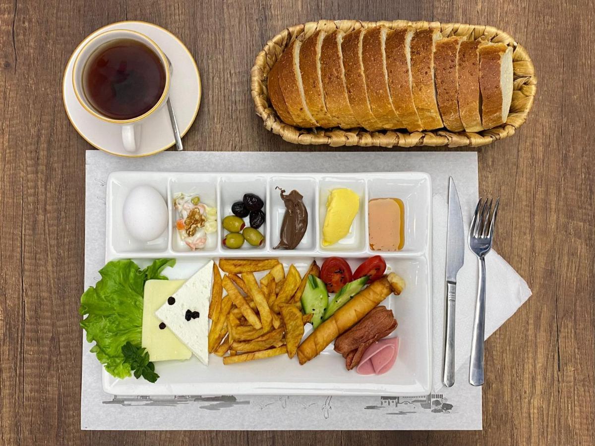Trabzon Asel Suite Otel Akcaabat Buitenkant foto