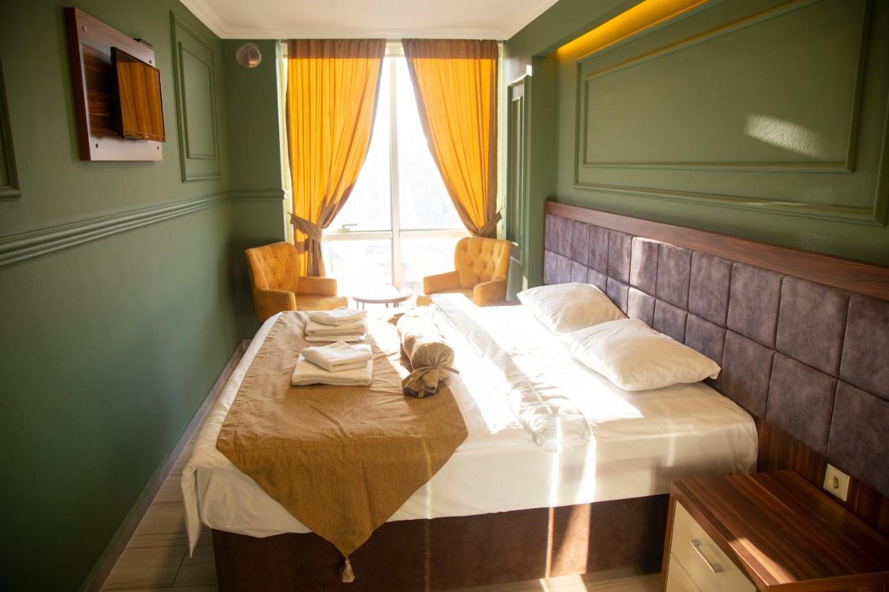 Trabzon Asel Suite Otel Akcaabat Buitenkant foto
