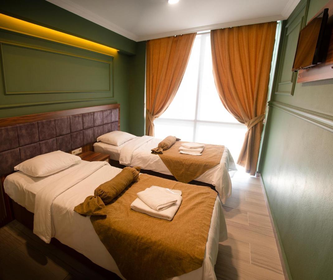 Trabzon Asel Suite Otel Akcaabat Buitenkant foto