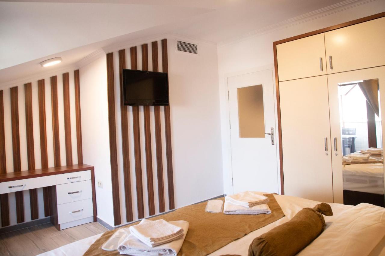 Trabzon Asel Suite Otel Akcaabat Buitenkant foto