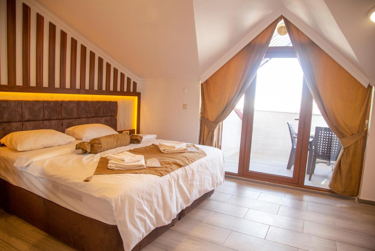 Trabzon Asel Suite Otel Akcaabat Buitenkant foto