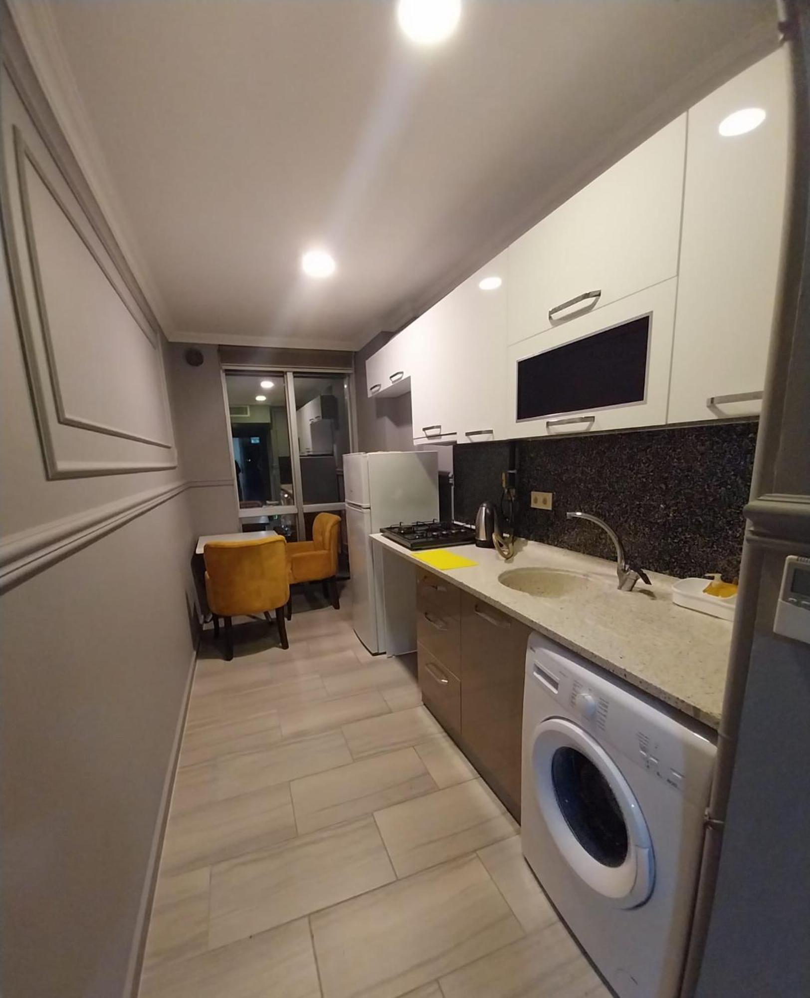Trabzon Asel Suite Otel Akcaabat Buitenkant foto
