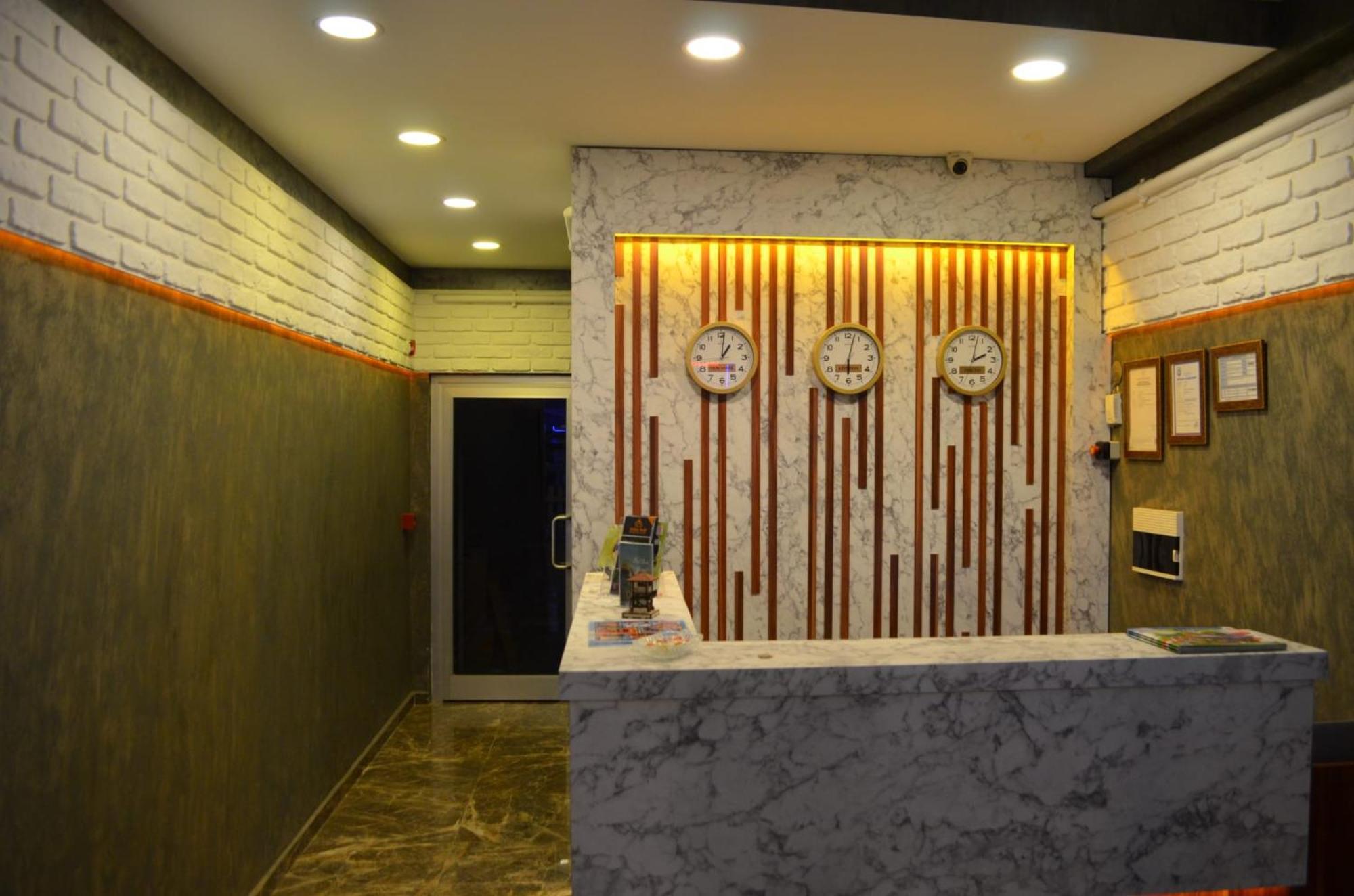 Trabzon Asel Suite Otel Akcaabat Buitenkant foto