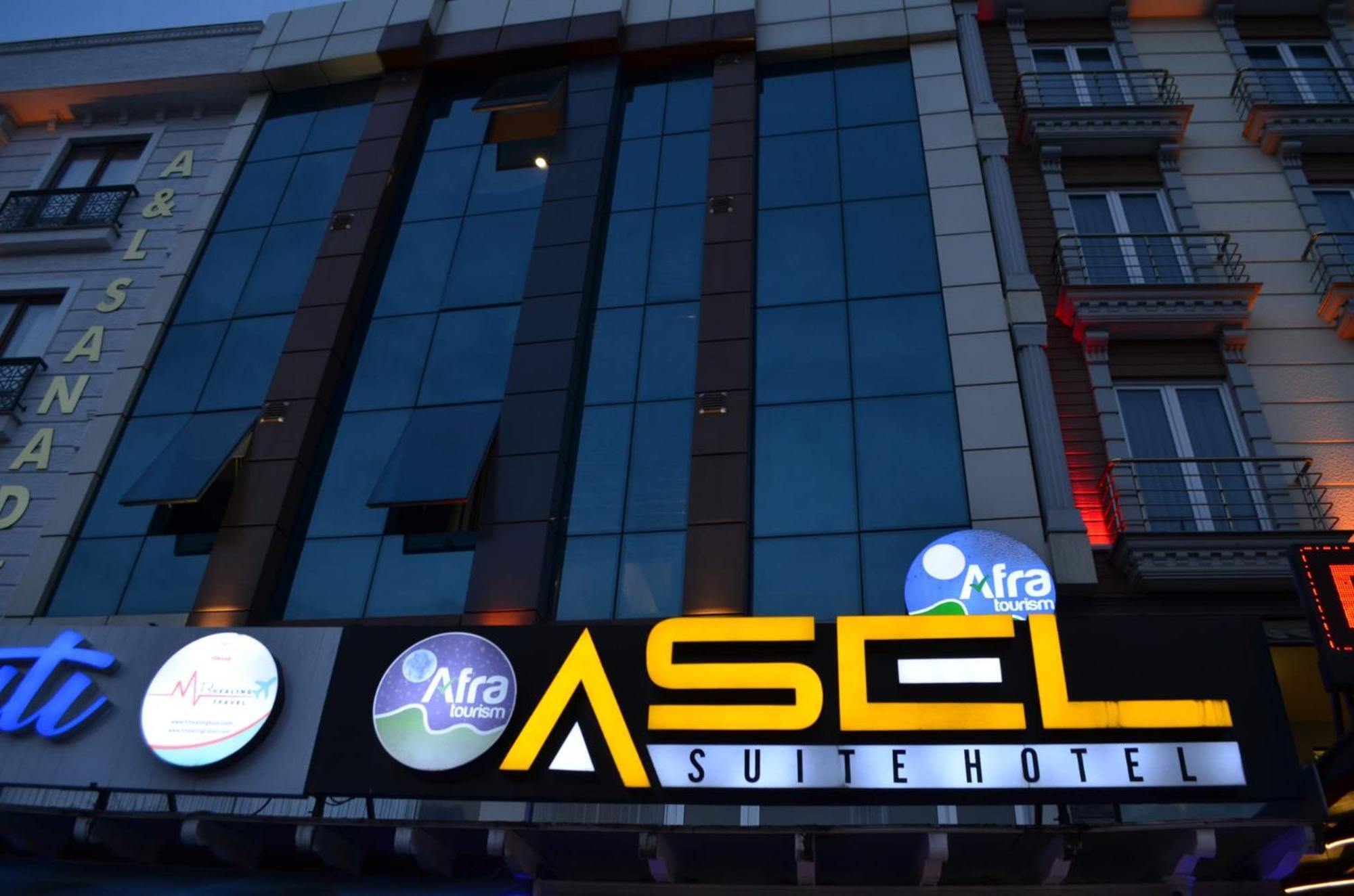 Trabzon Asel Suite Otel Akcaabat Buitenkant foto