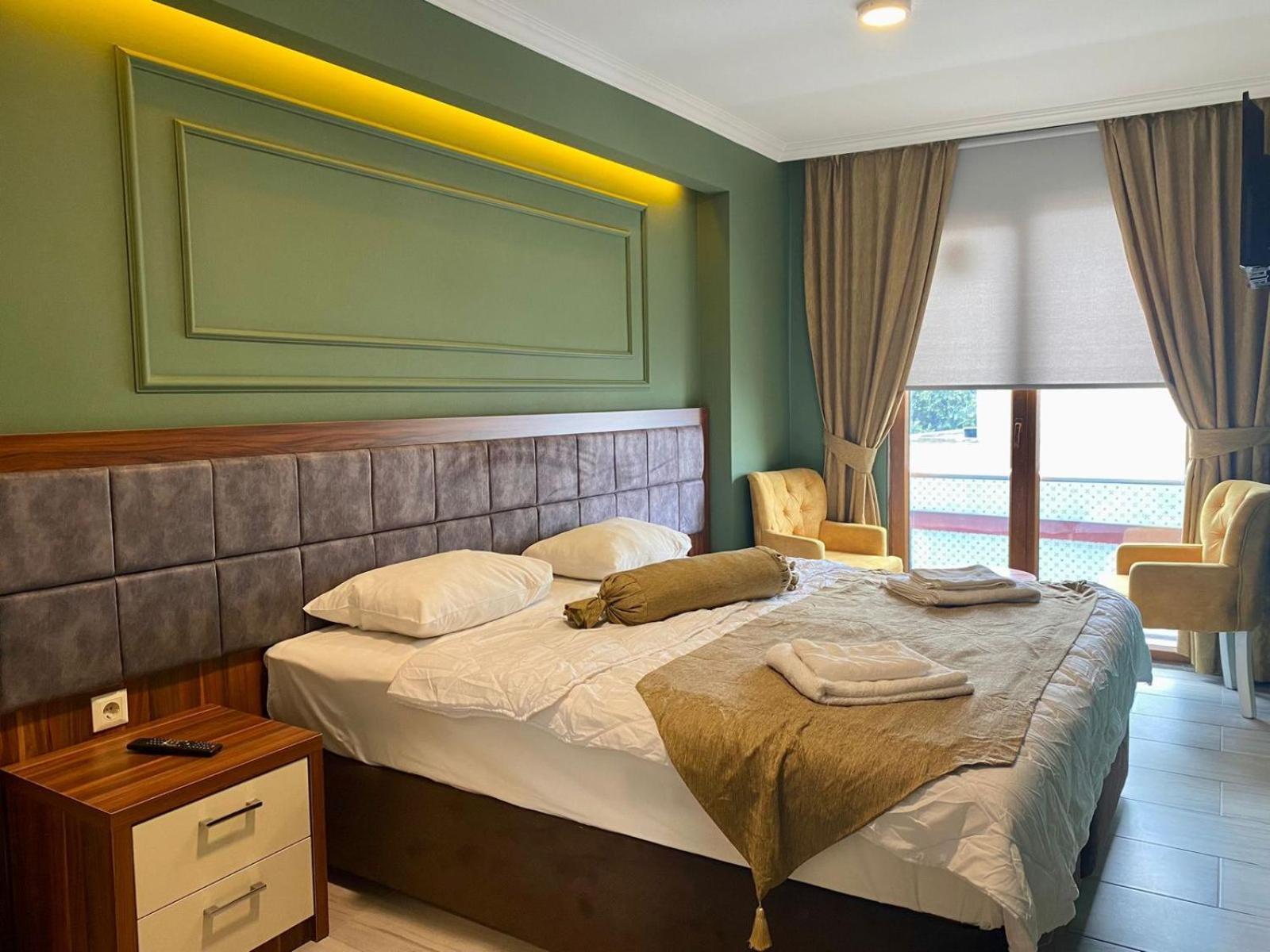 Trabzon Asel Suite Otel Akcaabat Buitenkant foto