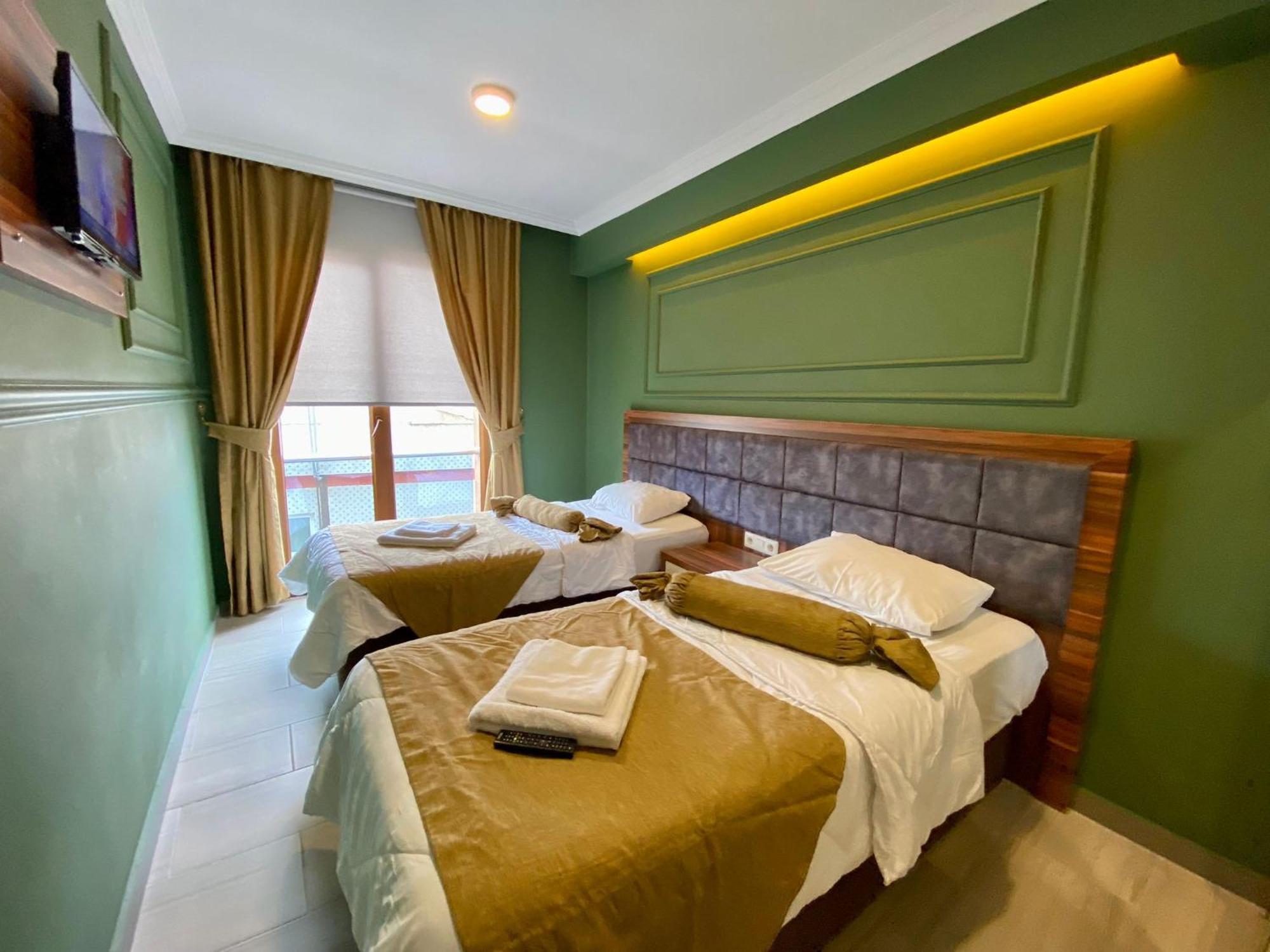 Trabzon Asel Suite Otel Akcaabat Buitenkant foto