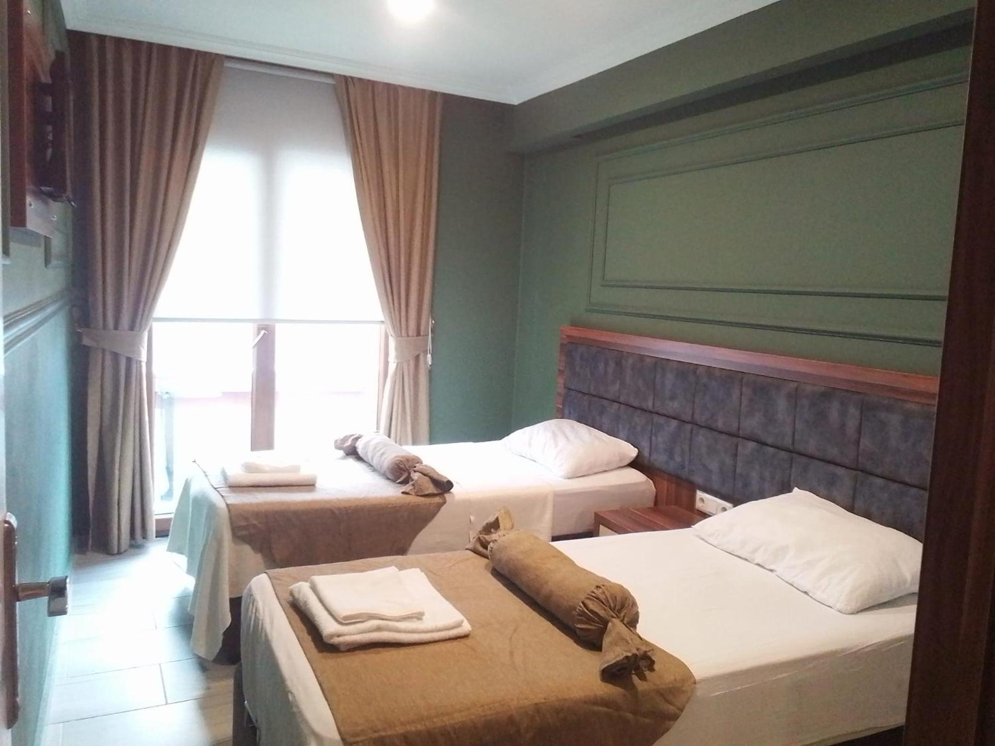 Trabzon Asel Suite Otel Akcaabat Buitenkant foto