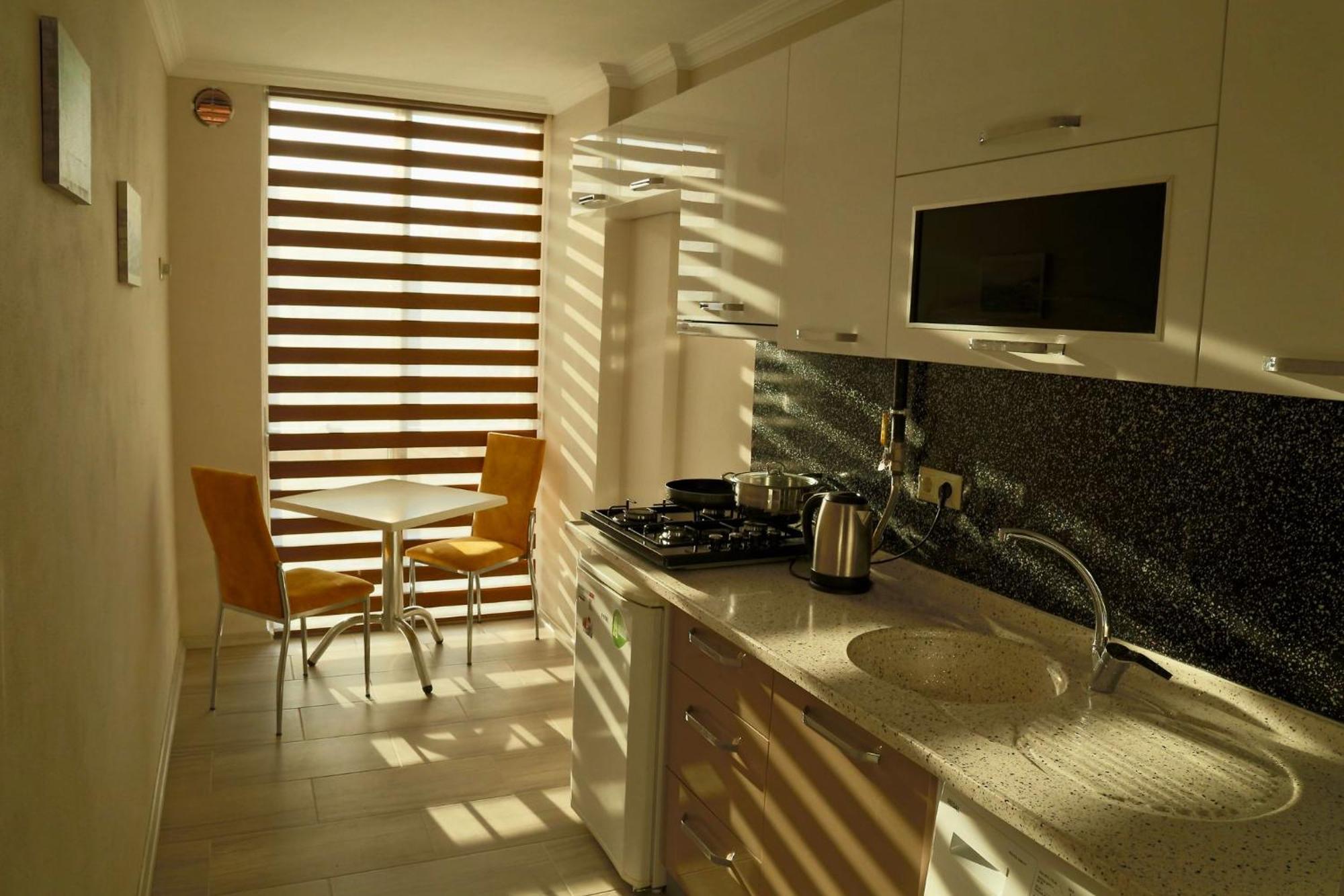 Trabzon Asel Suite Otel Akcaabat Buitenkant foto