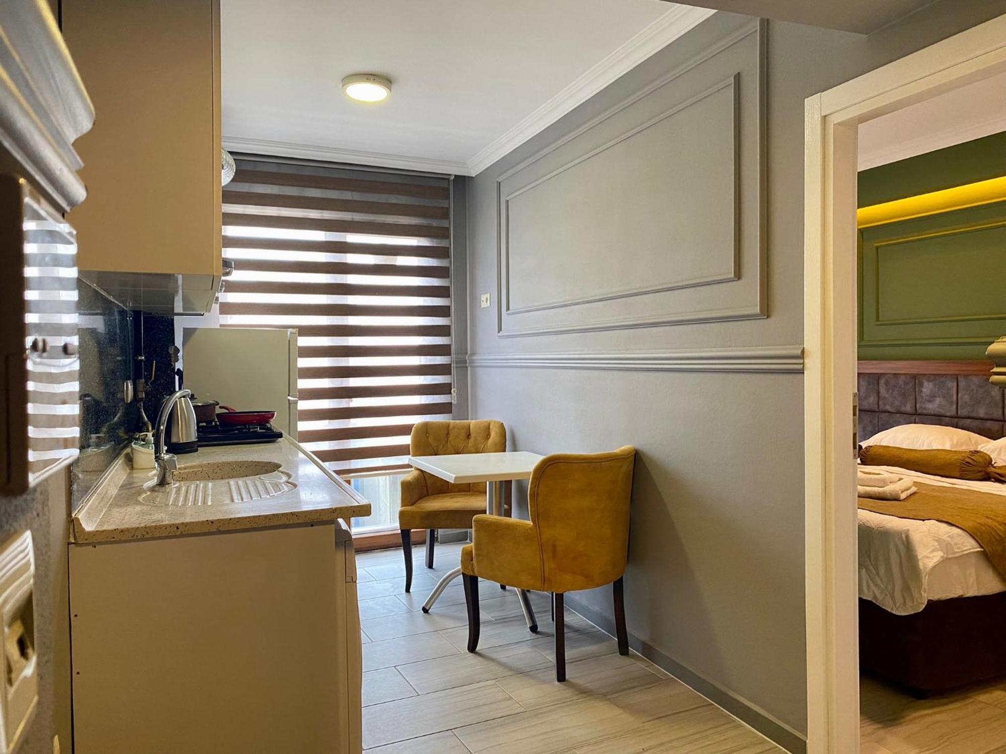 Trabzon Asel Suite Otel Akcaabat Buitenkant foto