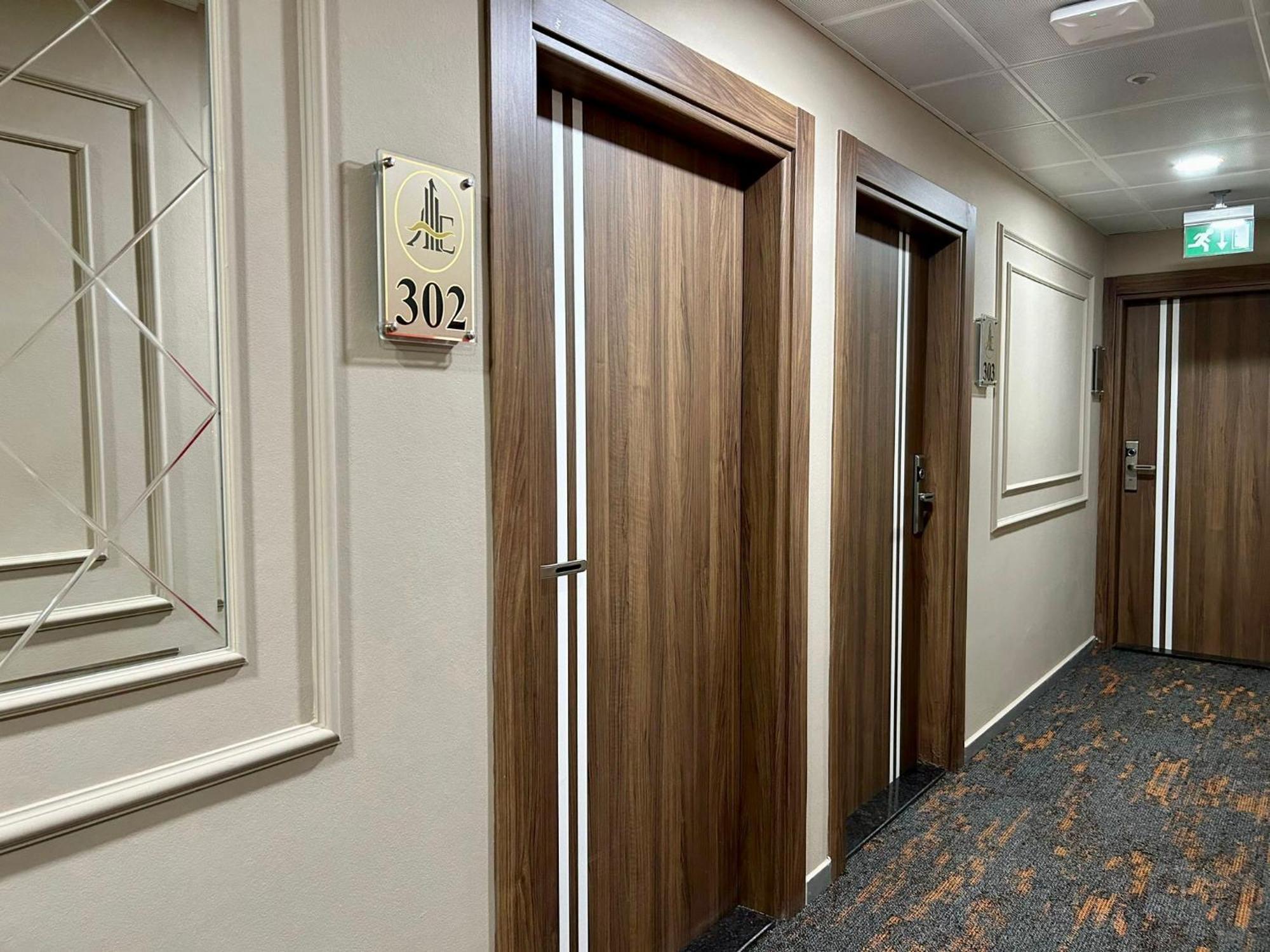 Trabzon Asel Suite Otel Akcaabat Buitenkant foto
