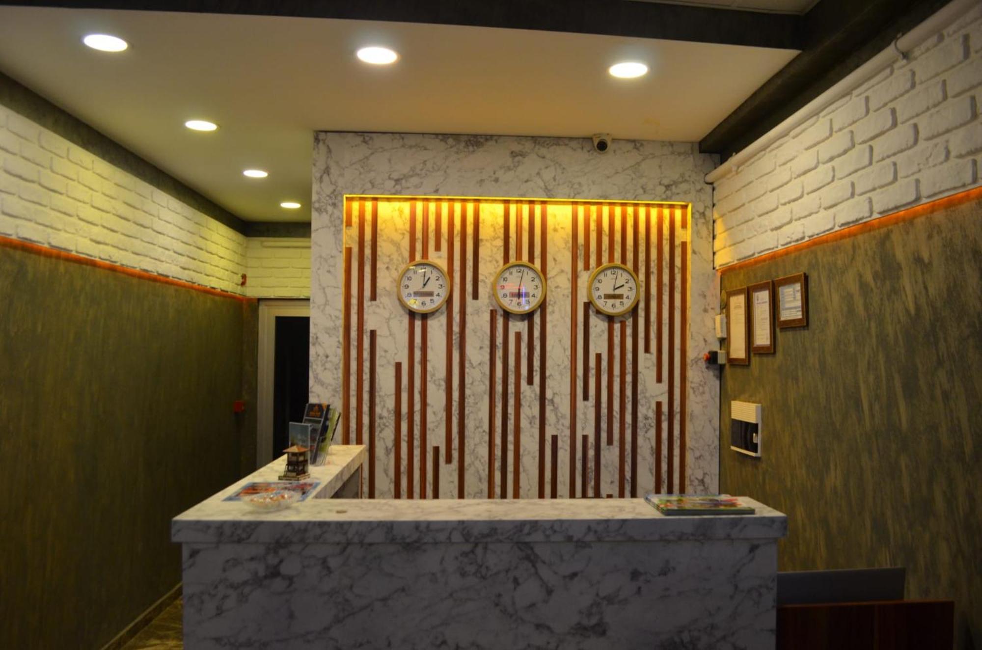 Trabzon Asel Suite Otel Akcaabat Buitenkant foto