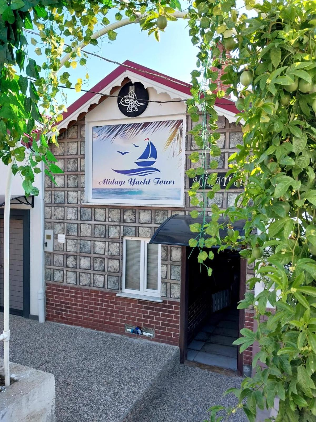 Trabzon Asel Suite Otel Akcaabat Buitenkant foto