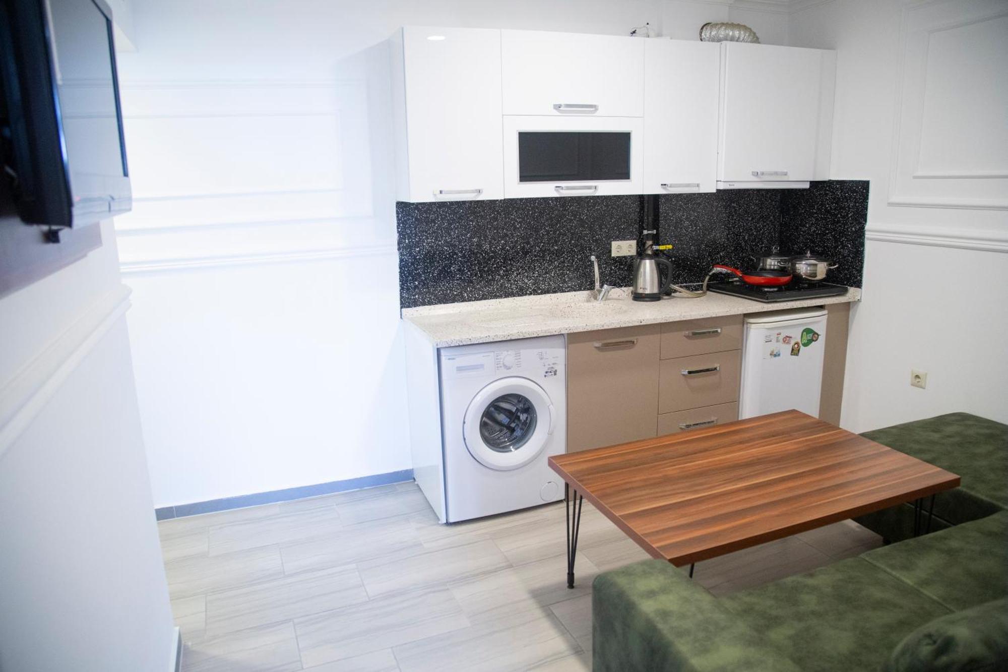 Trabzon Asel Suite Otel Akcaabat Buitenkant foto