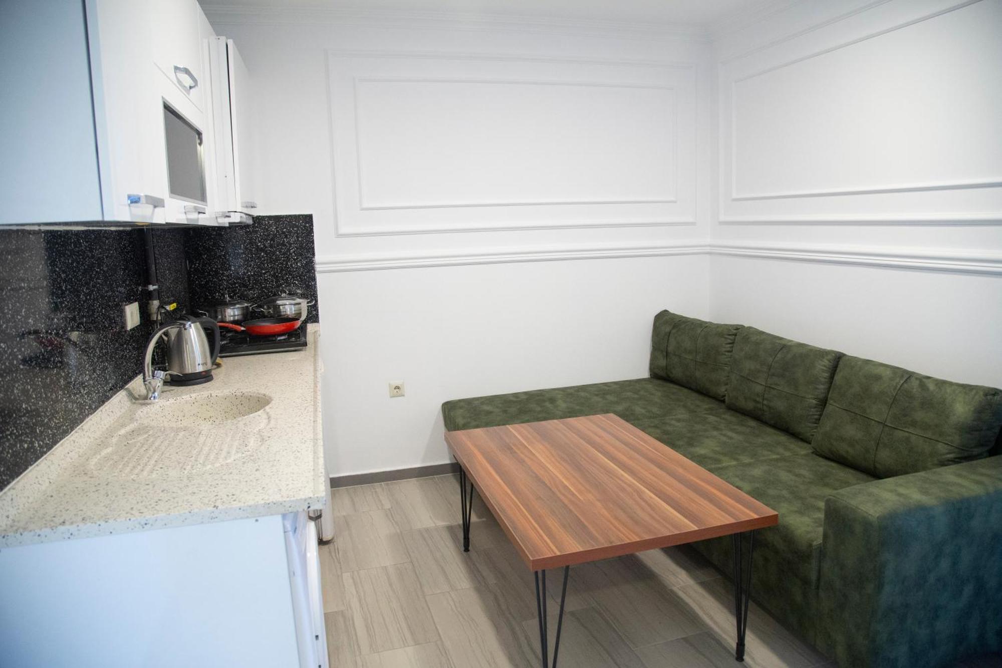 Trabzon Asel Suite Otel Akcaabat Buitenkant foto