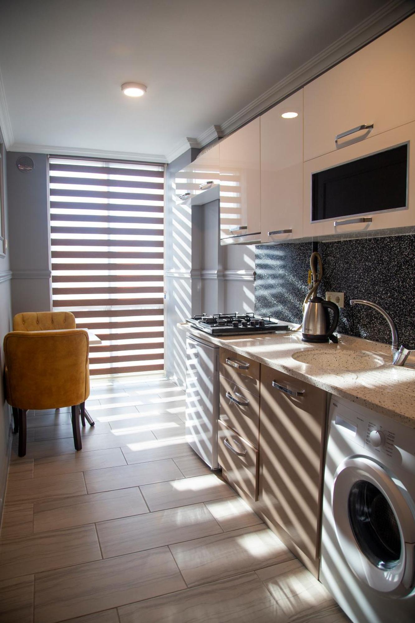 Trabzon Asel Suite Otel Akcaabat Buitenkant foto