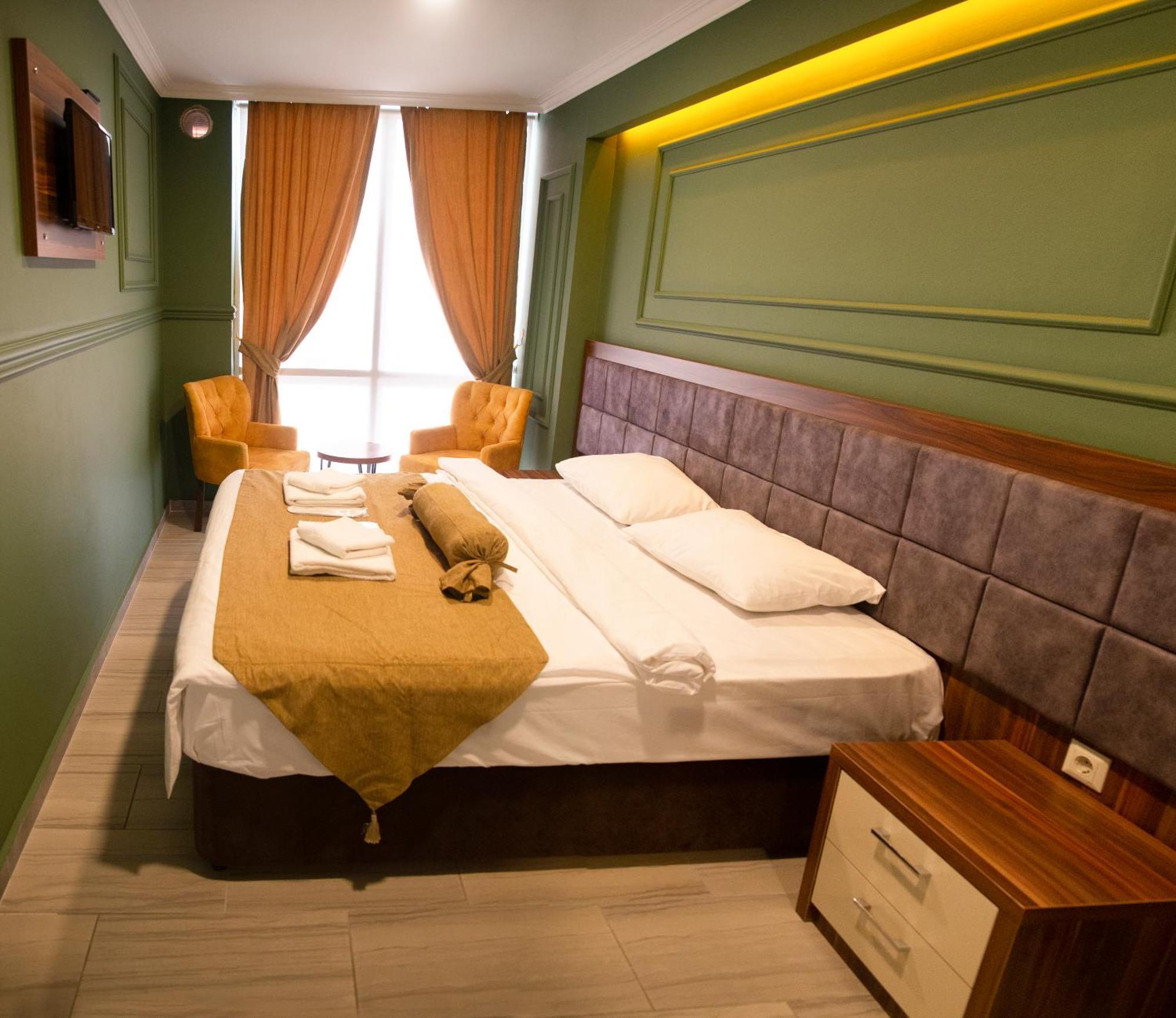 Trabzon Asel Suite Otel Akcaabat Buitenkant foto