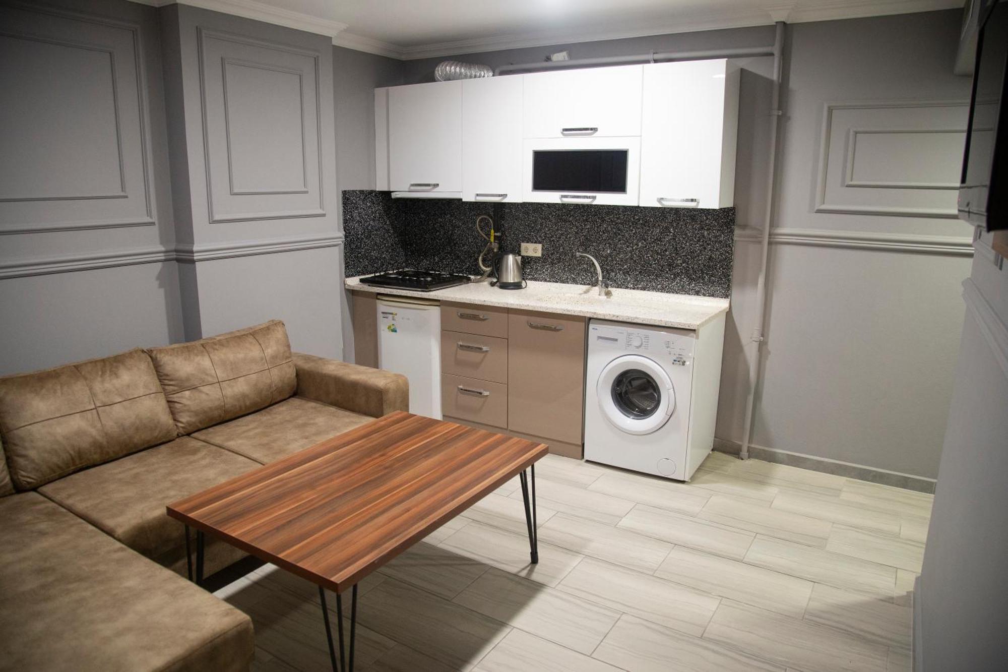 Trabzon Asel Suite Otel Akcaabat Buitenkant foto